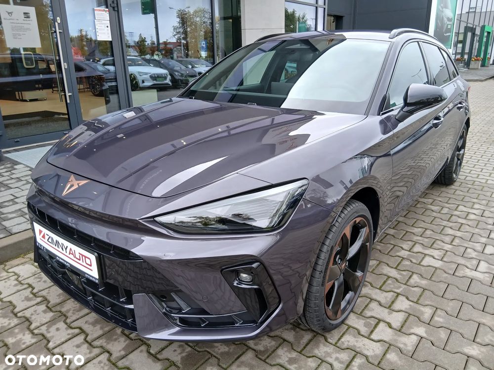 Cupra Leon 1.5 TSI - 2