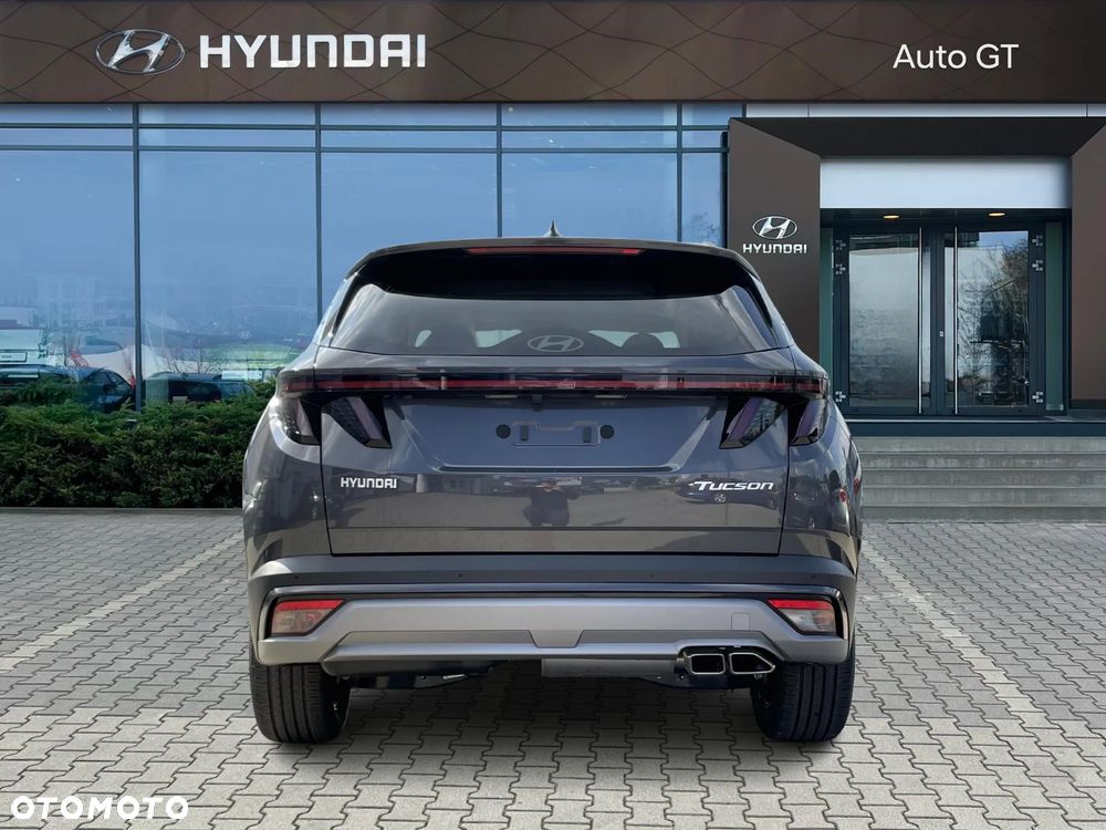 Hyundai Tucson 1.6 T-GDi Smart 2WD DCT - 4