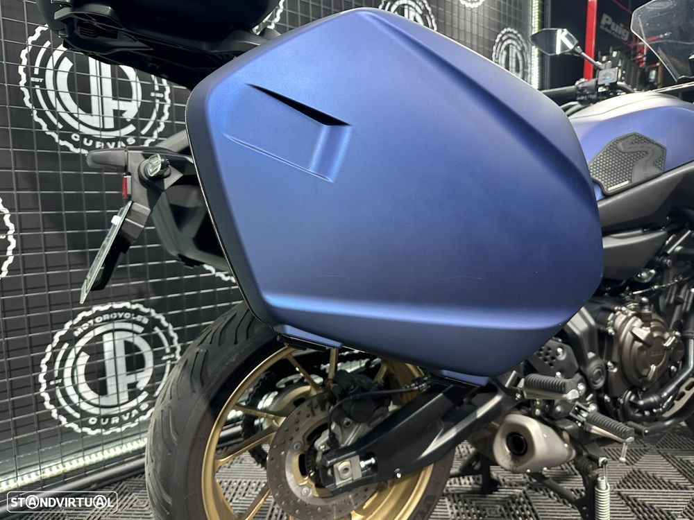 Yamaha Tracer 7 GT - 5