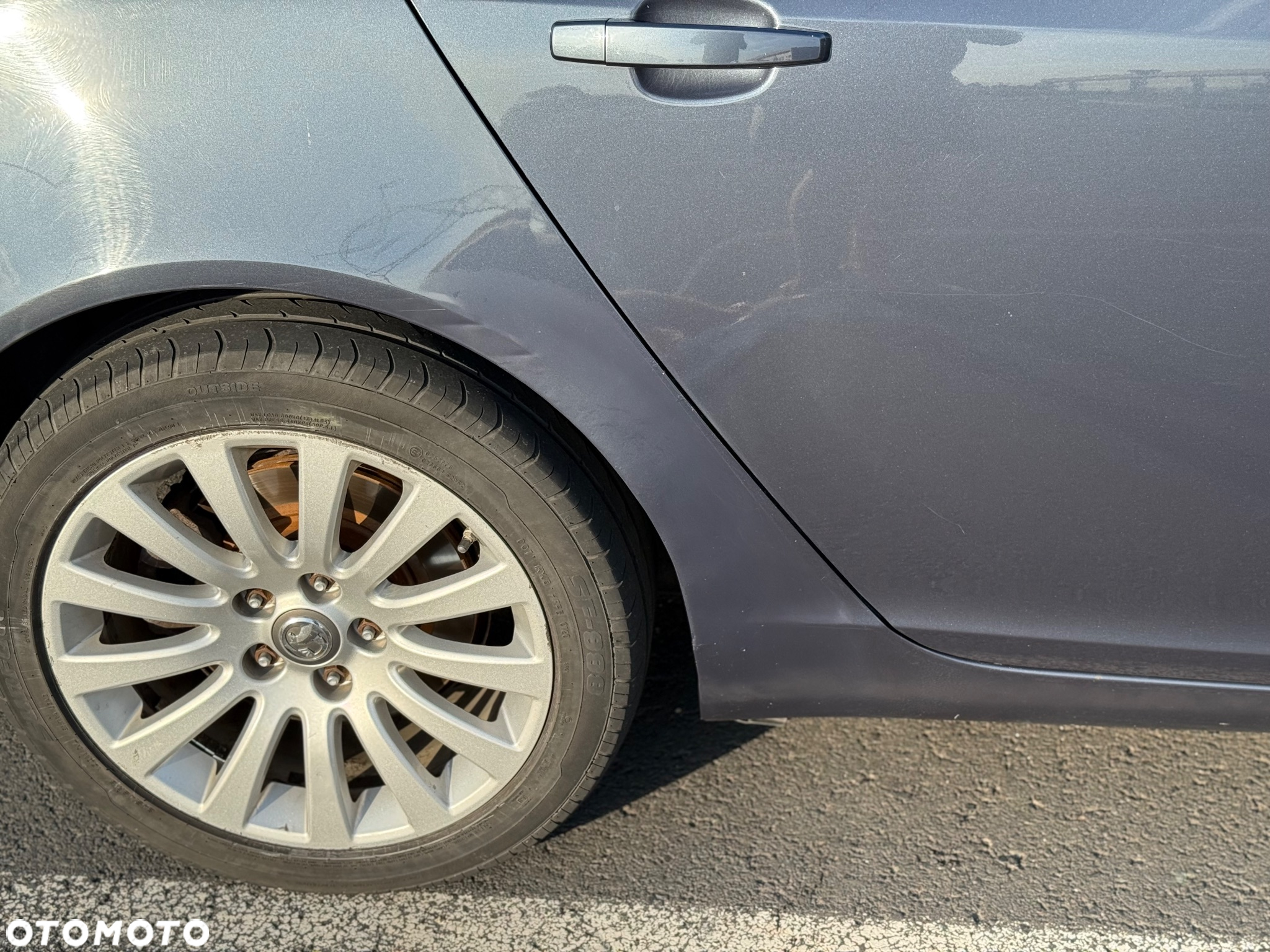 Opel Insignia 2.0 CDTI Sports Tourer - 13