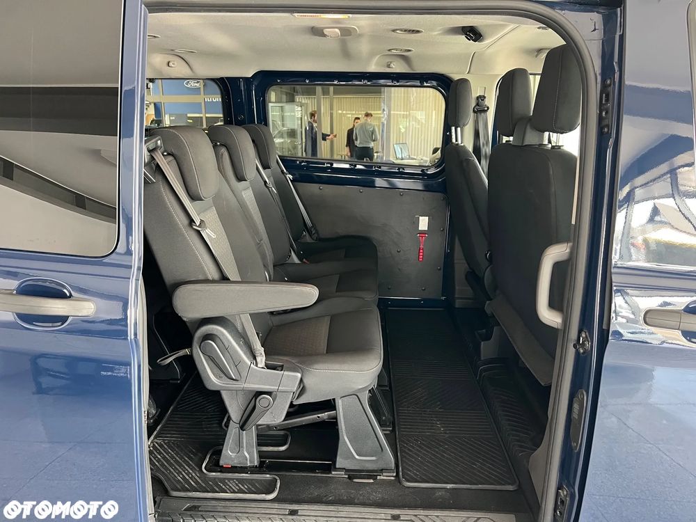 Ford Transit Custom Kombi 320 L2H1 Trend - 30
