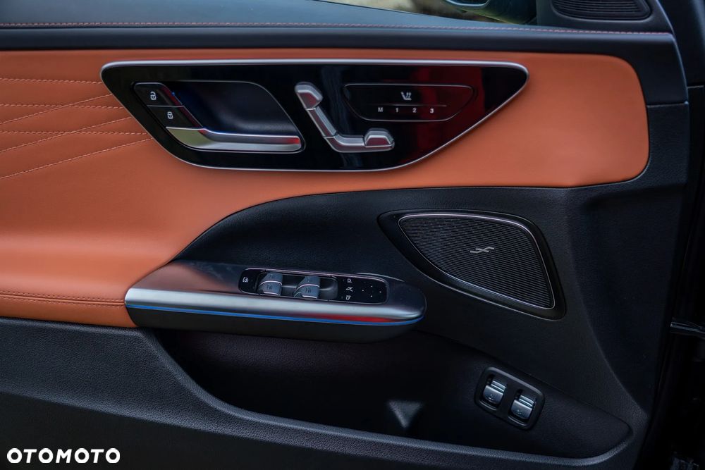 Mercedes-Benz Klasa C - 8