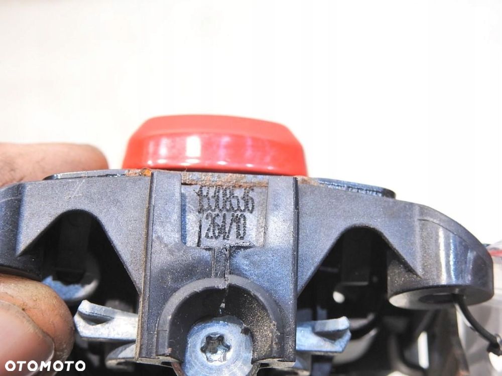 KLAMKA DRZWI PRAWY PRZÓD Z50B OPEL INSIGNIA A 13308536 - 5
