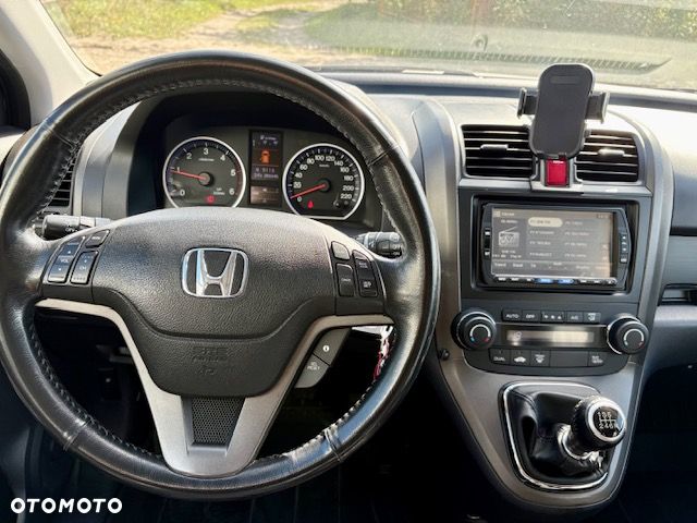 Honda CR-V 2.2i DTEC 4WD Executive - 14