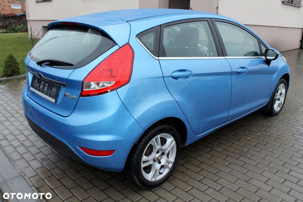 Ford Fiesta 1.25 Ambiente - 5
