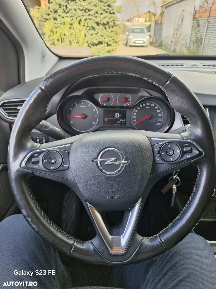 Opel Crossland X 1.2 Start/Stop Edition - 10