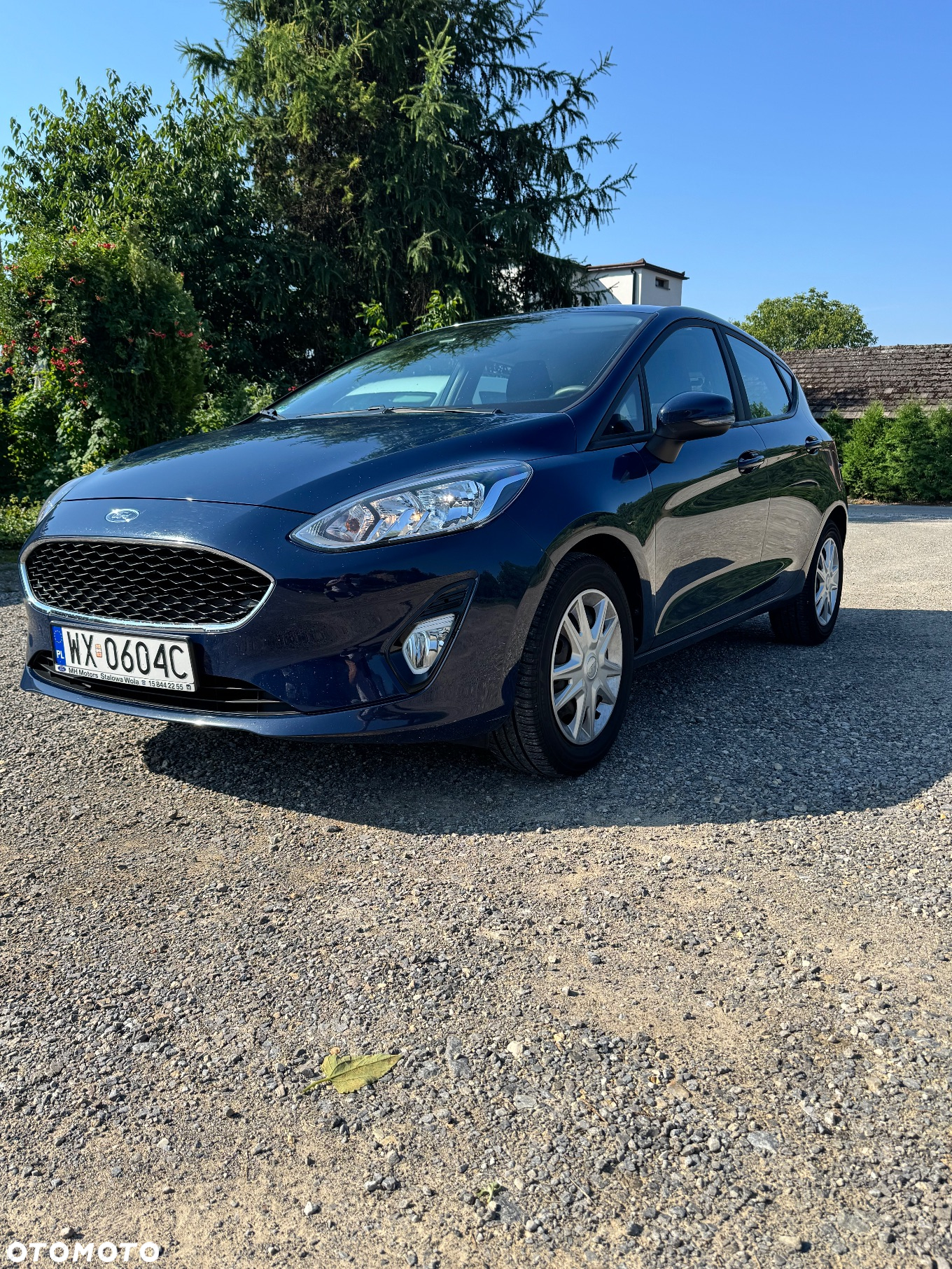 Ford Fiesta - 2
