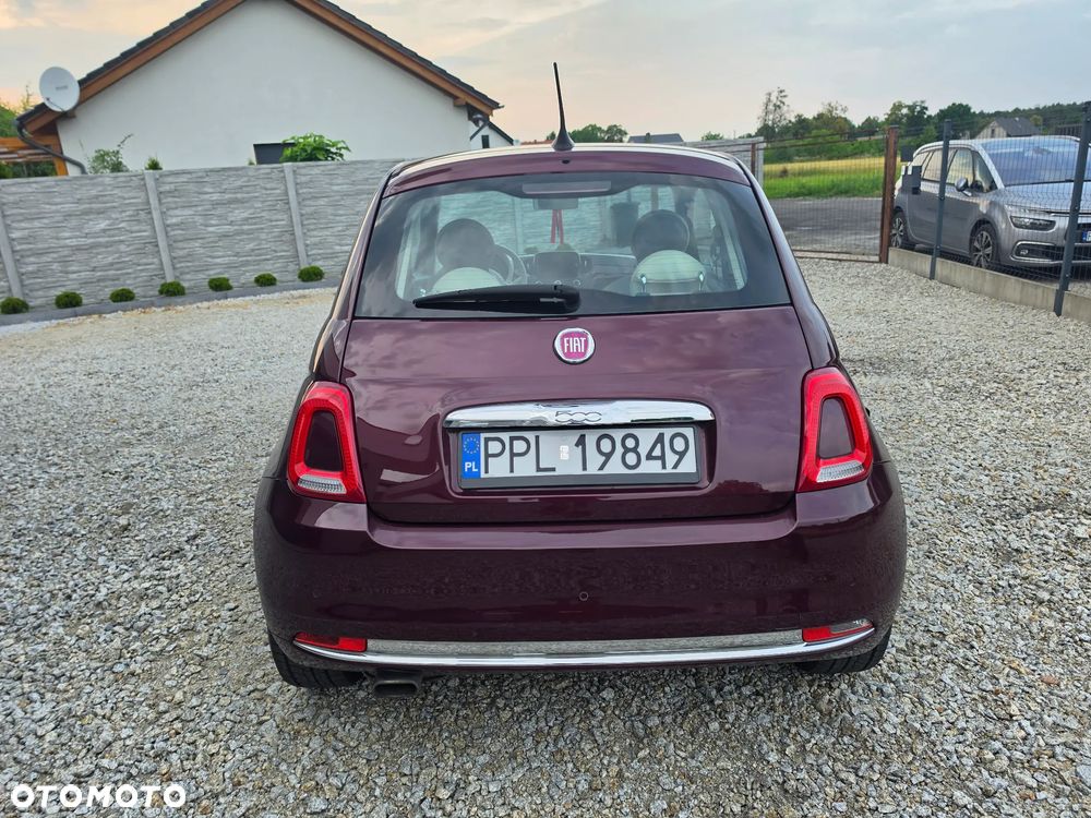 Fiat 500 1.2 Lounge - 11