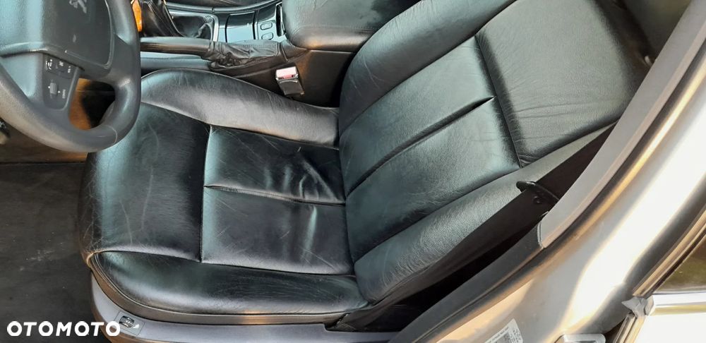 Peugeot 607 2.0 HDi Platinum Ivoire - 3