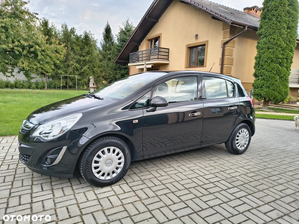 Opel Corsa 1.2 16V Cosmo - 16