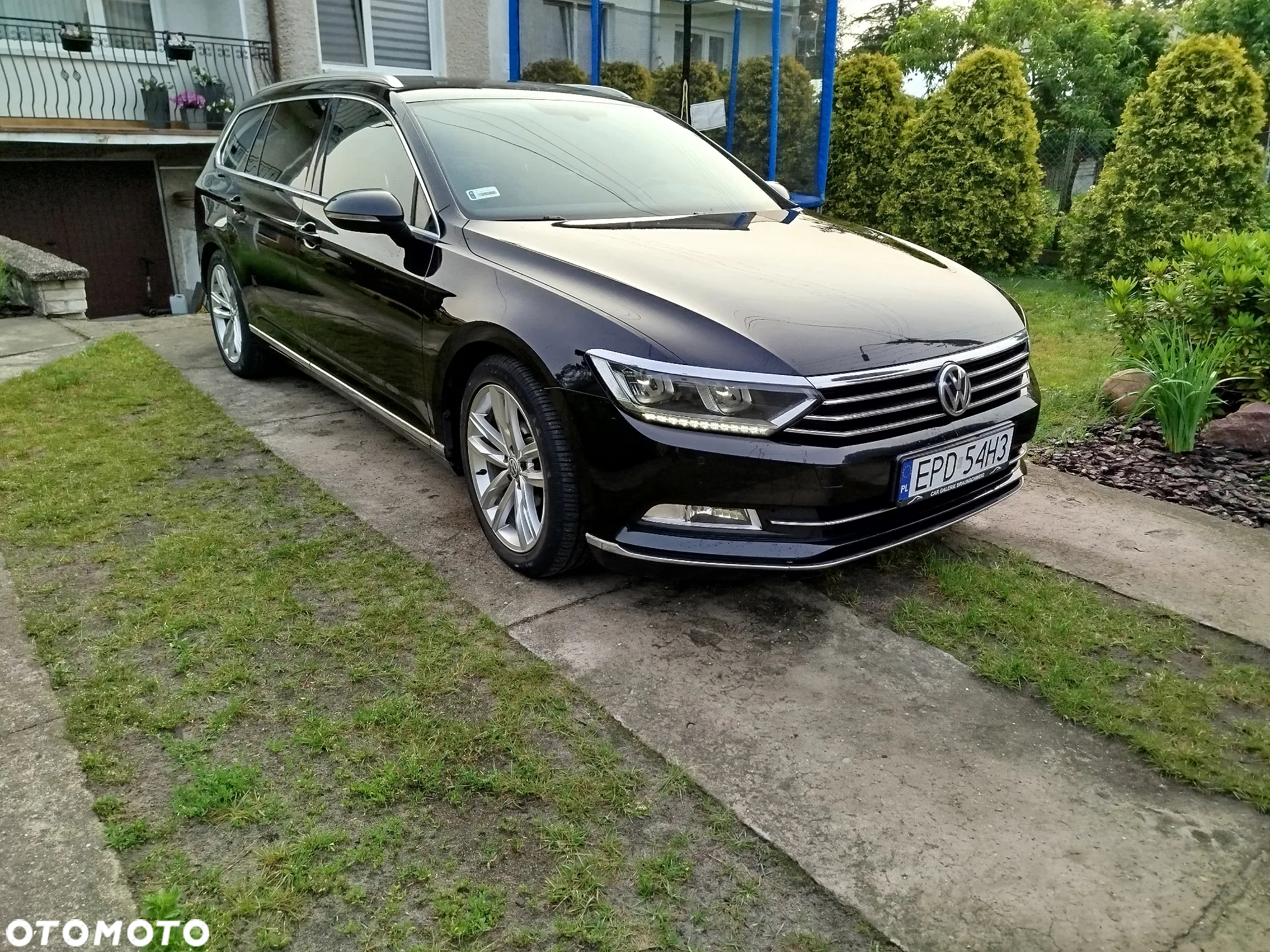 Volkswagen Passat 2.0 TDI BMT Highline - 2