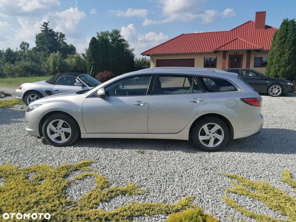 Mazda 6 2.0 Exclusive + - 20