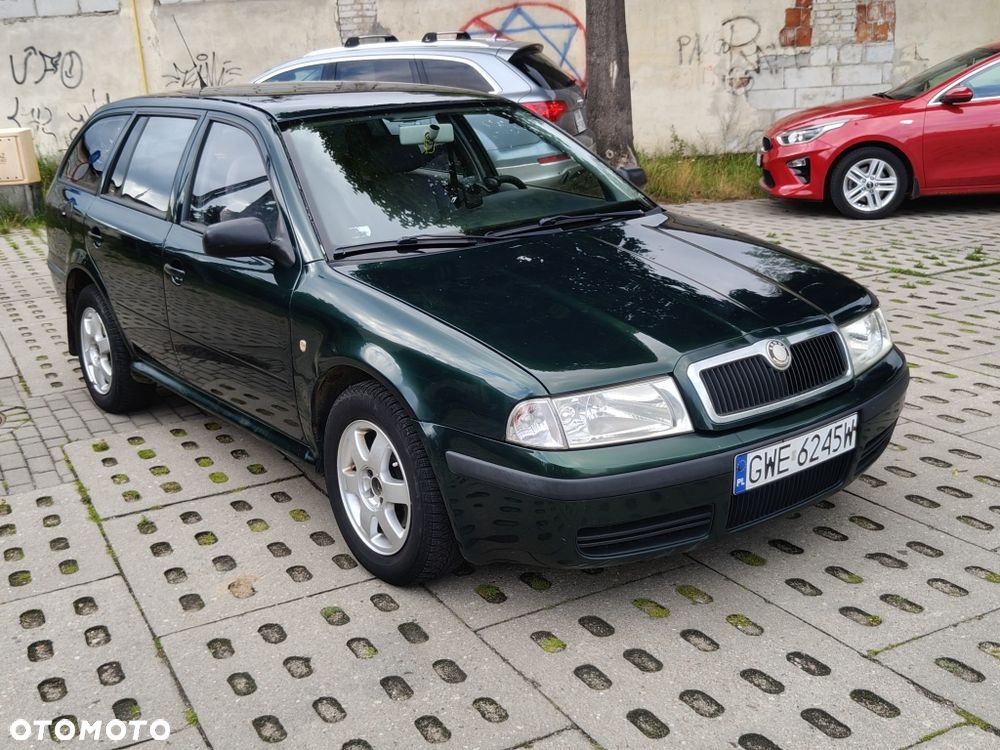 Skoda Octavia - 2