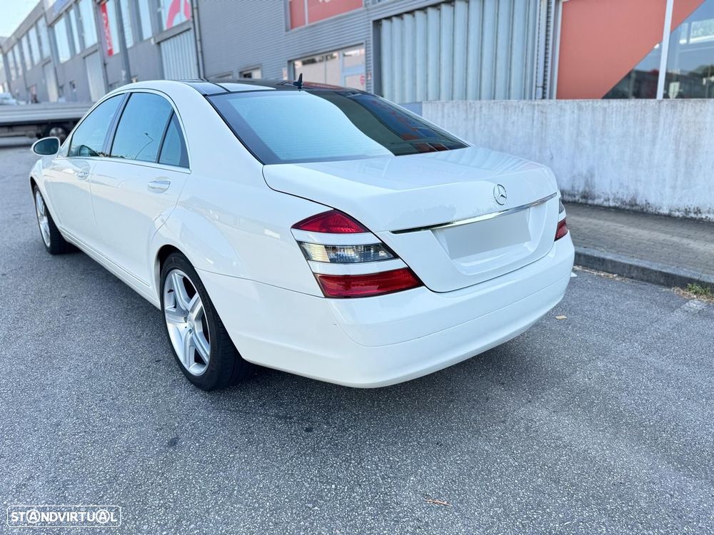 Mercedes-Benz S 320 CDI 4Matic DPF 7G-TRONIC - 10