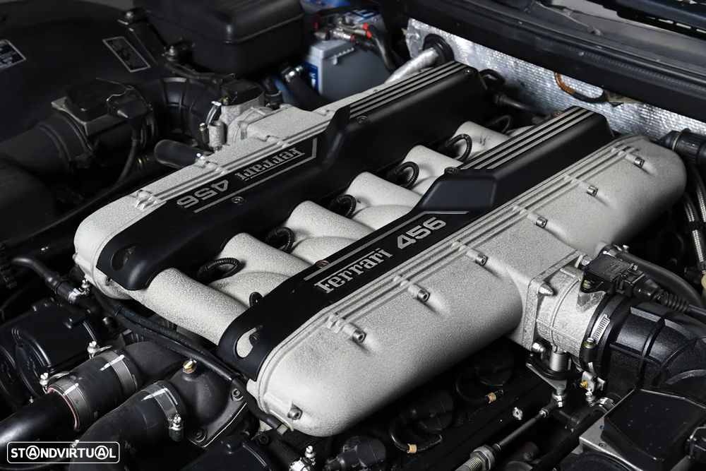 Ferrari 456 M GT - 10