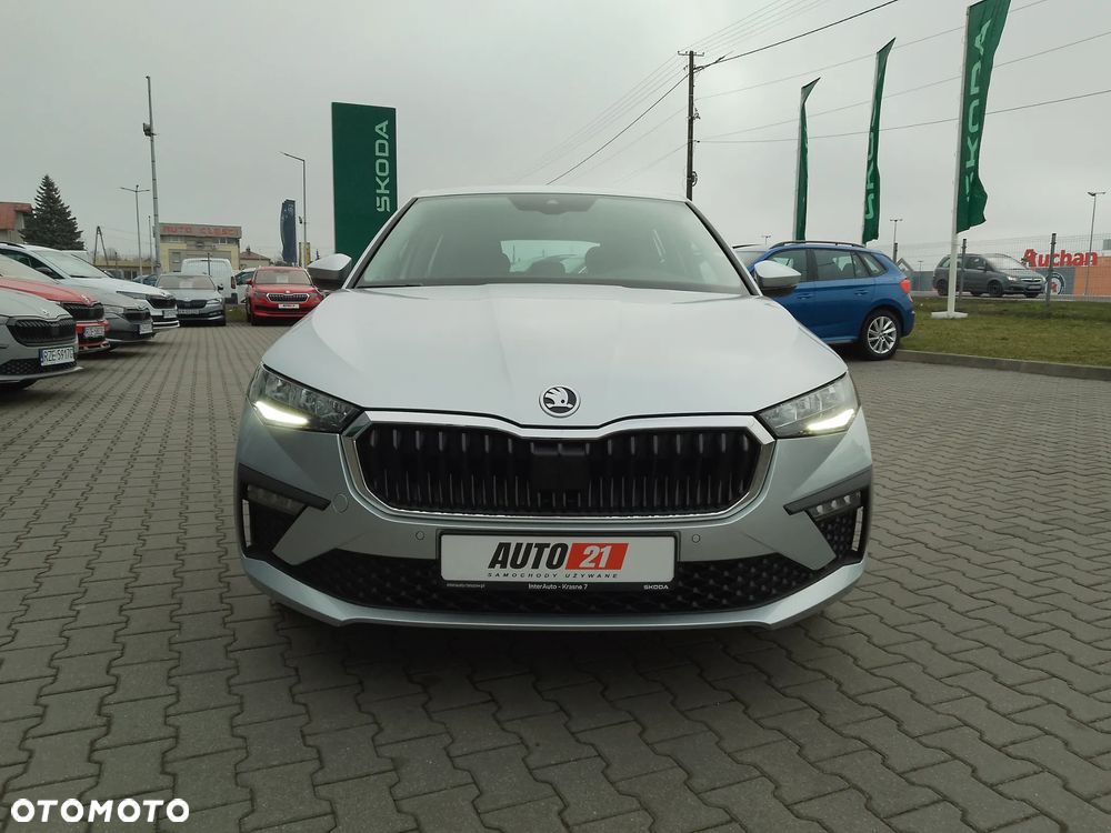 Skoda Scala 1.0 TSI Selection - 2