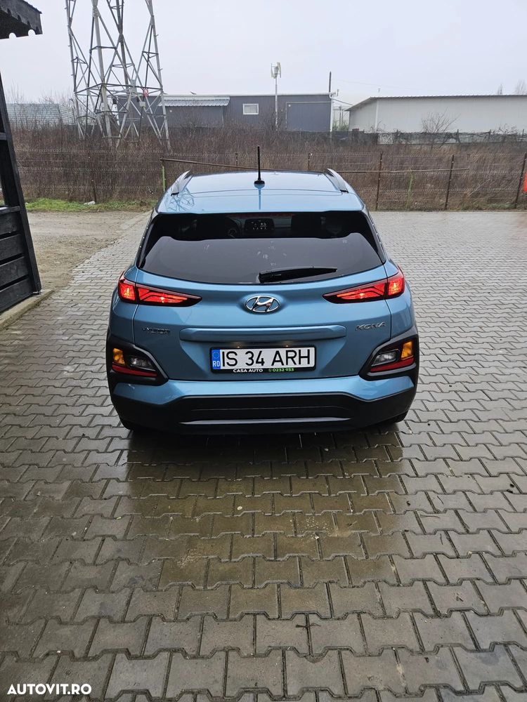 Hyundai KONA 1.0 T-GDI 2WD Highway - 8