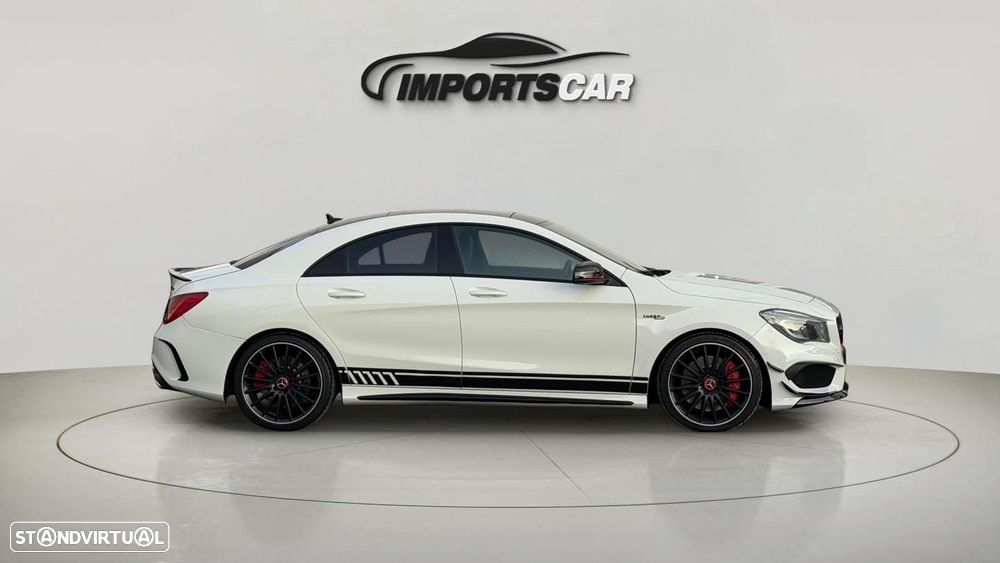 Mercedes-Benz CLA 45 AMG - 3