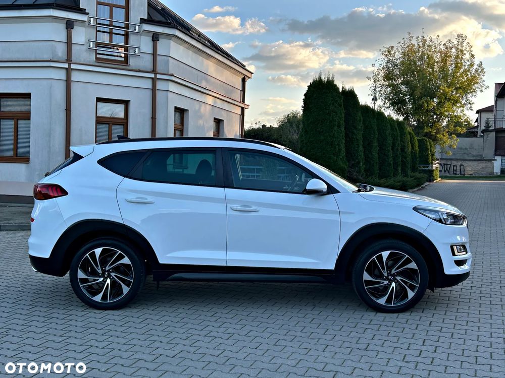 Hyundai Tucson 1.6 T-GDI Comfort 2WD - 19