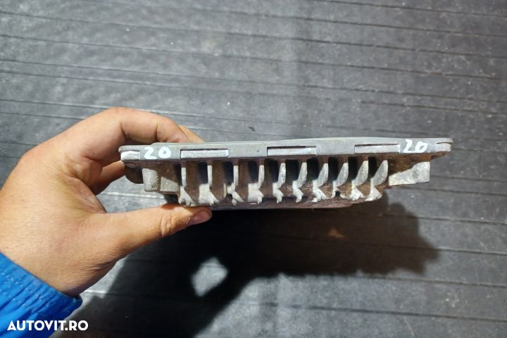 Calculator motor ECU 237101987  237107137R - 1.5 DCI 237101987  23710 - 1