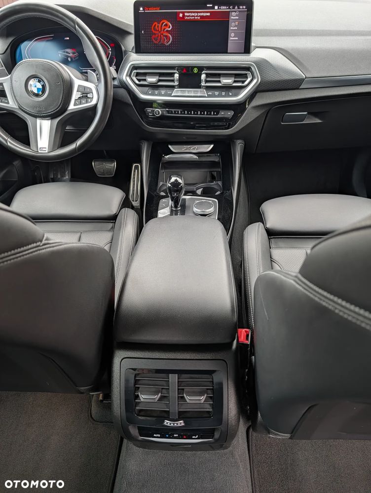 BMW X4 xDrive20i mHEV M Sport sport - 10