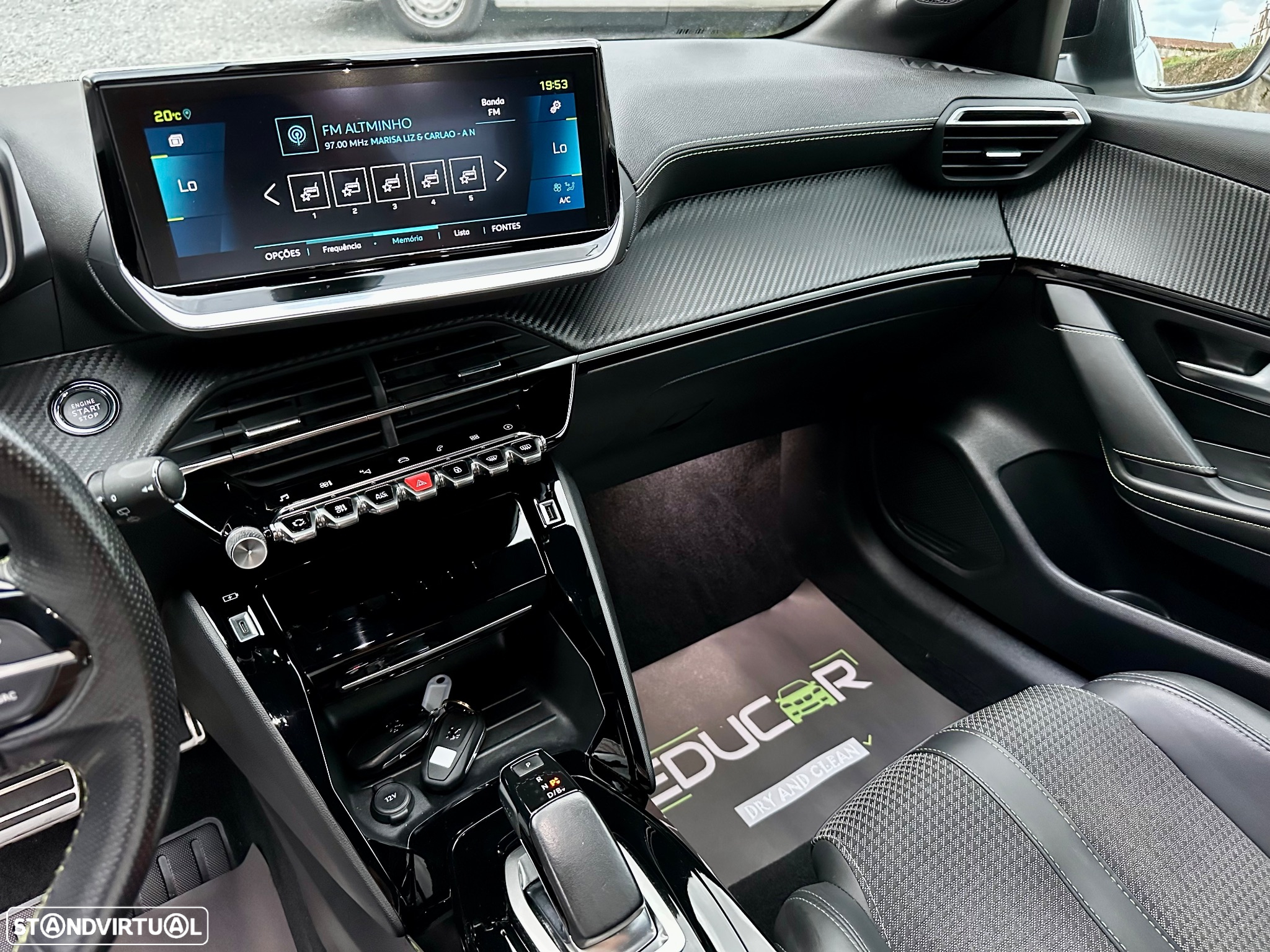 Peugeot e-208 50 kWh GT Line - 19