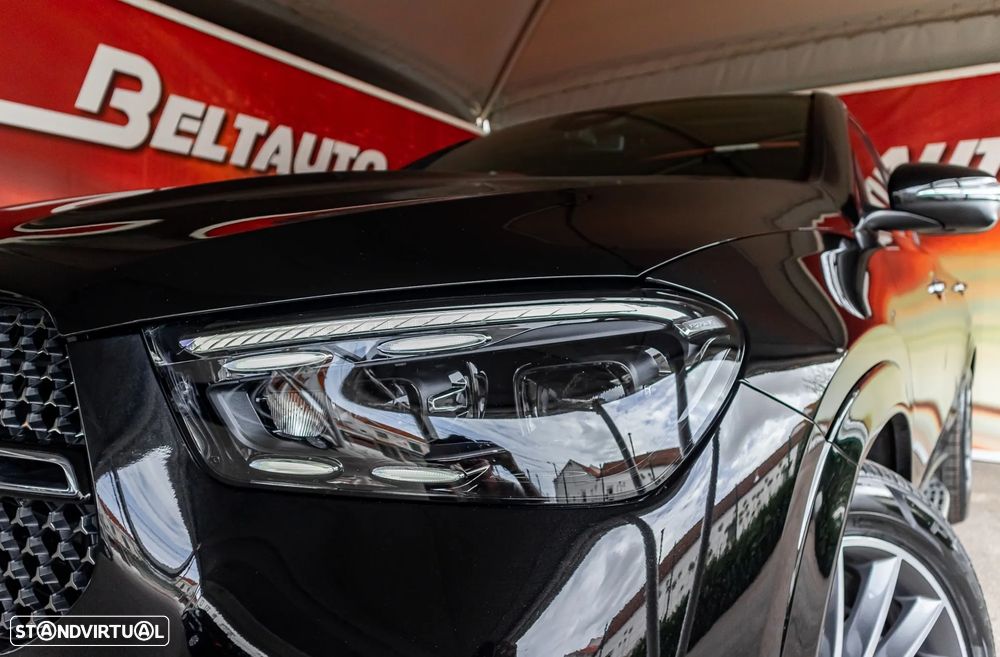 Mercedes-Benz GLE 350 Coupe de 4Matic - 41