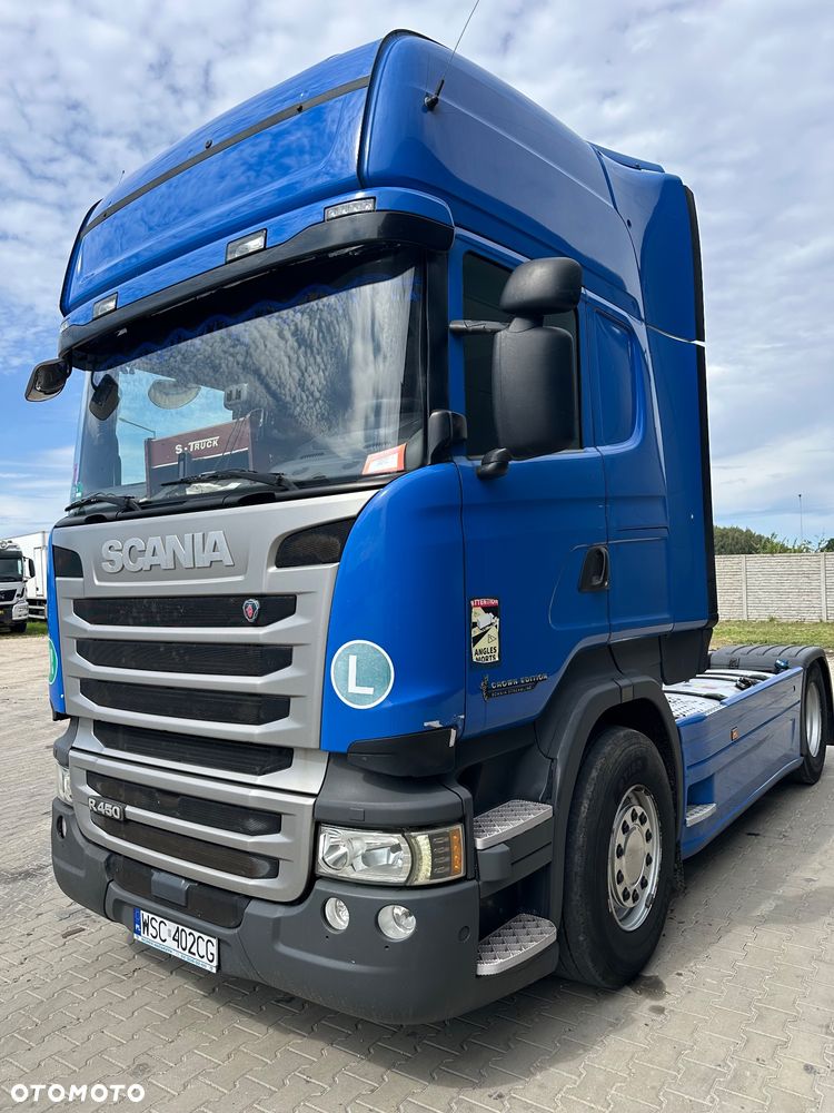 Scania R450 - 6