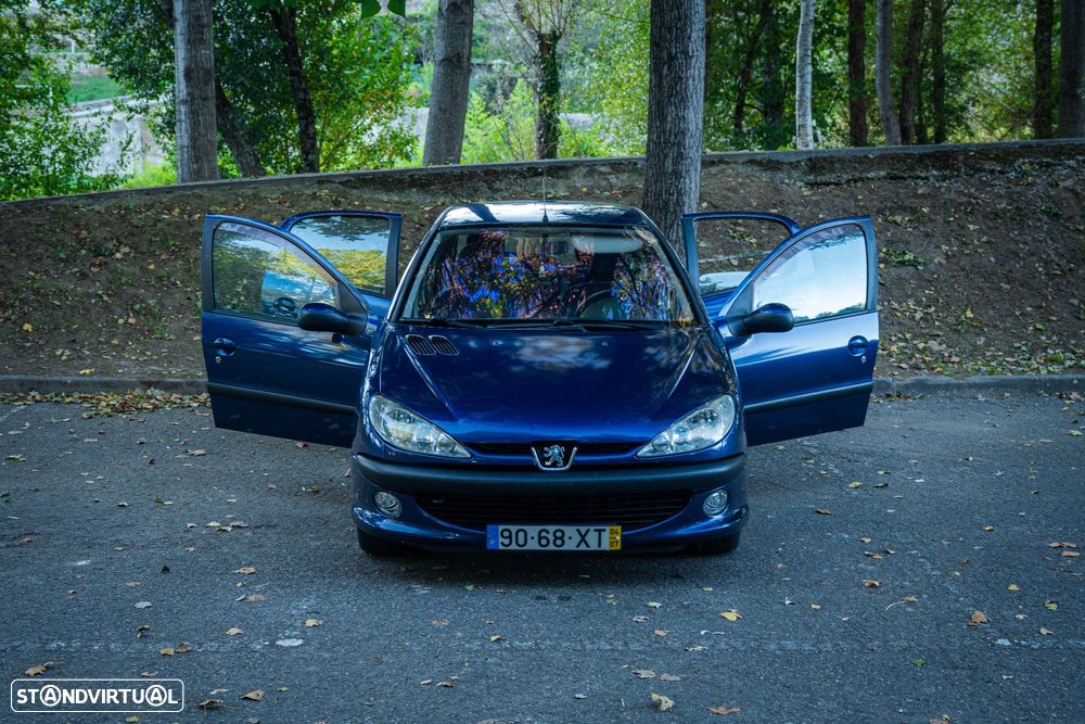 Peugeot 206 - 16
