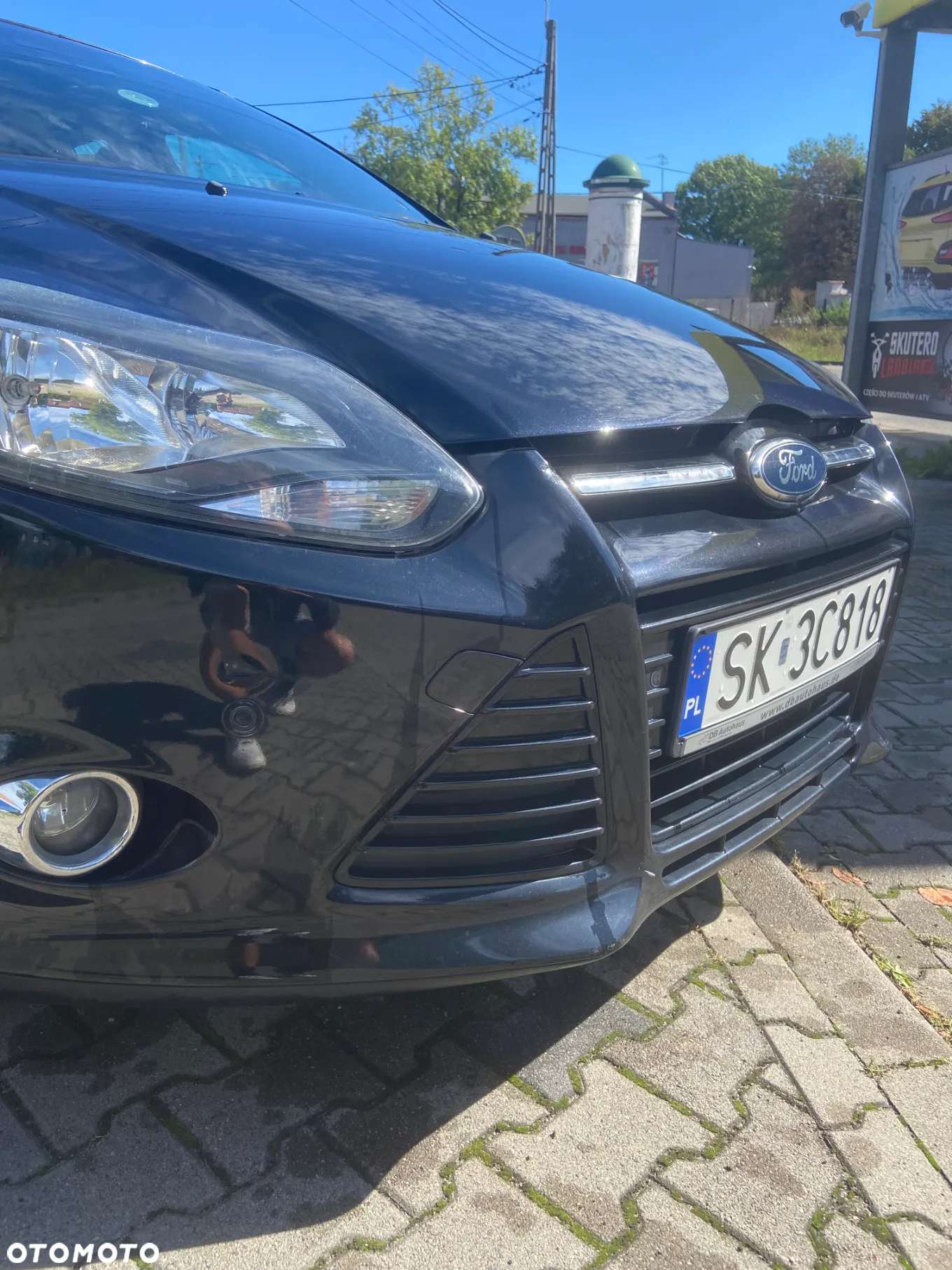 Ford Focus 1.6 EcoBoost Edition - 11