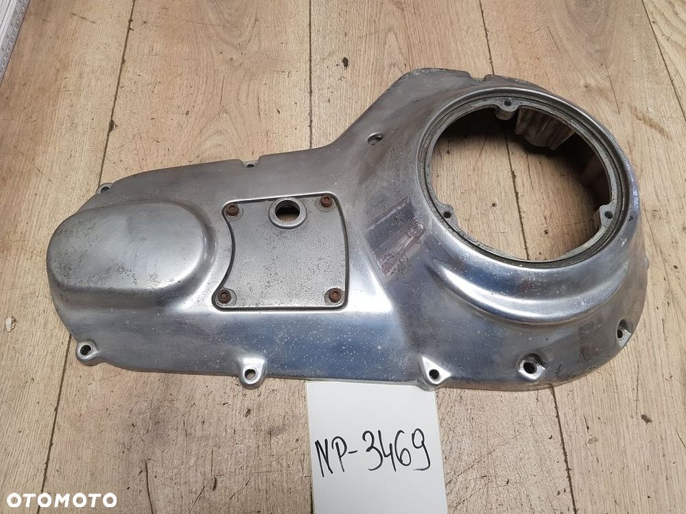 Pokrywa dekiel sprzęgła Harley Davidson Evo - 1