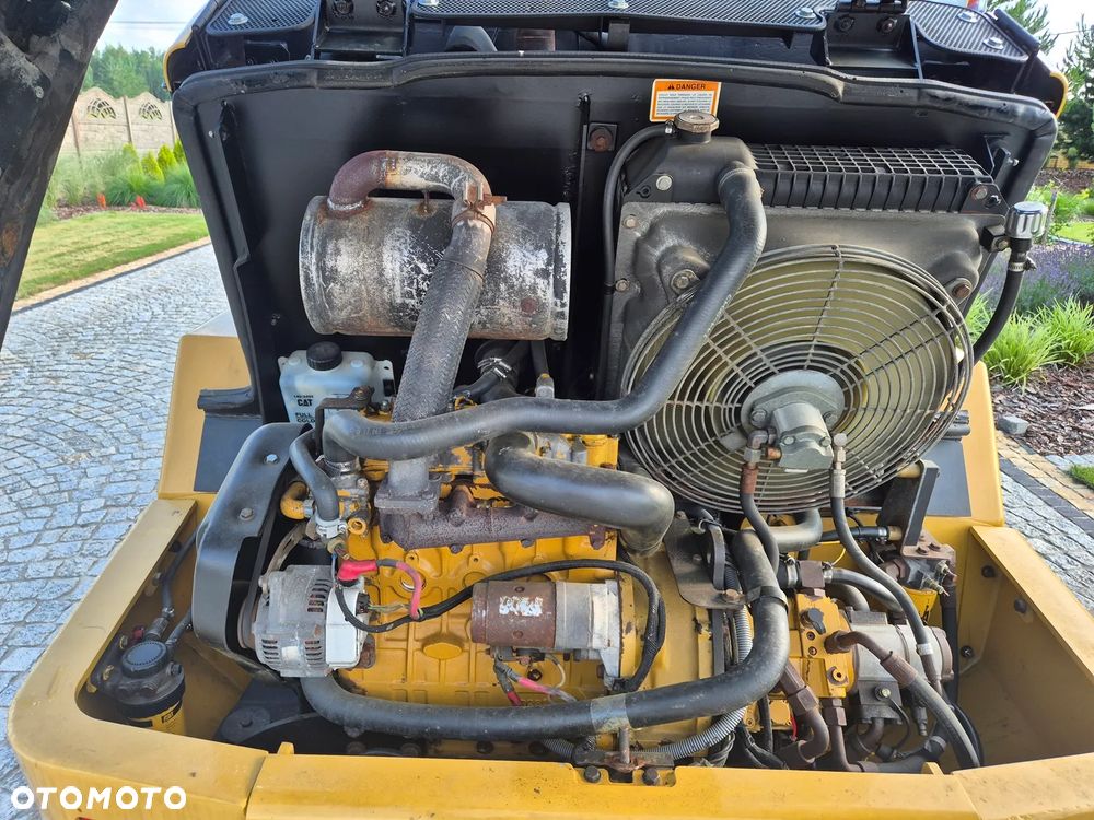 Caterpillar cat 902,906 - 10
