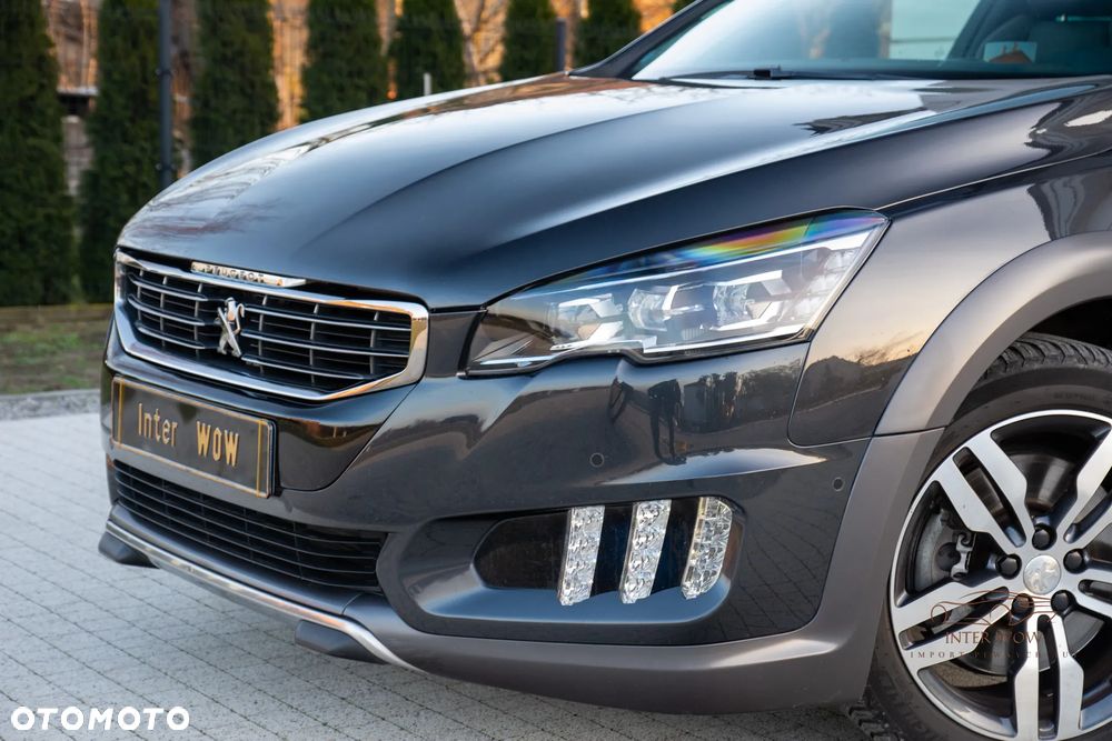 Peugeot 508 RXH BlueHDi 180 EAT6 Stop&Start - 2