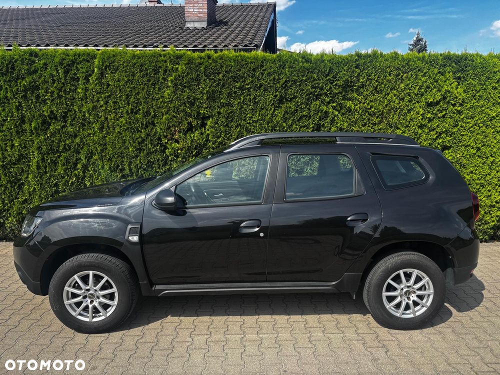 Dacia Duster SCe 115 2WD Prestige - 9