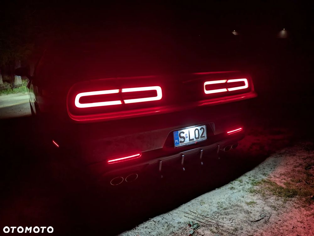 Dodge Challenger Automatik SXT Plus - 10