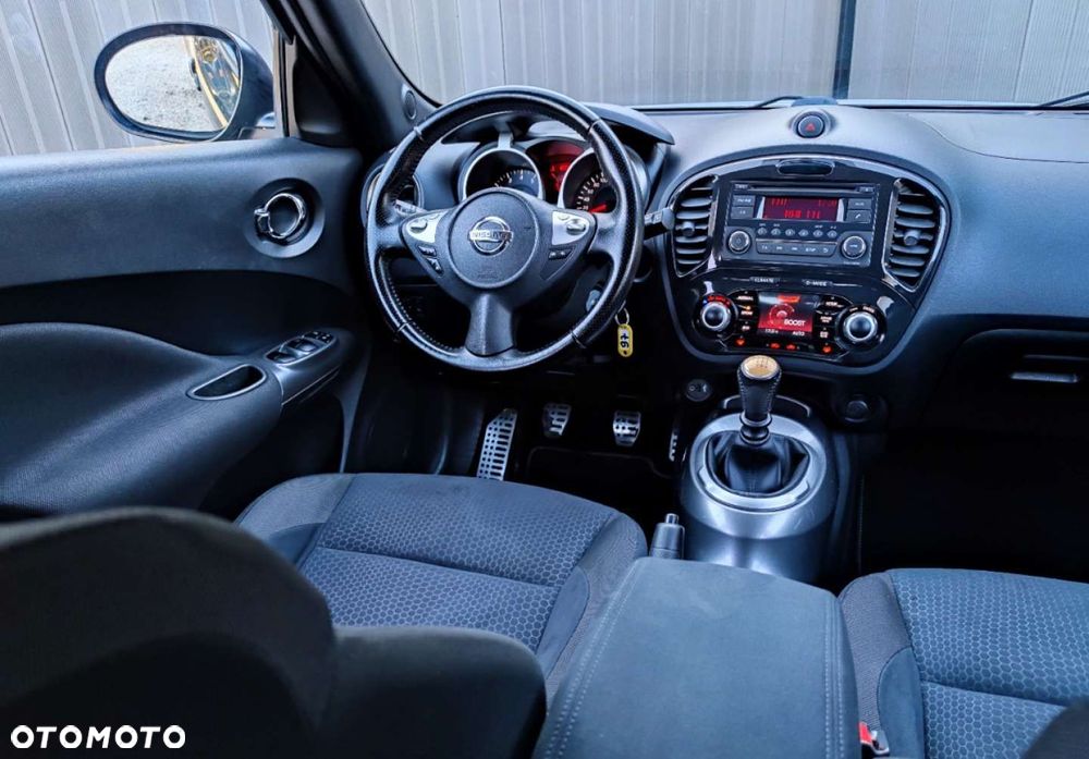 Nissan Juke - 24