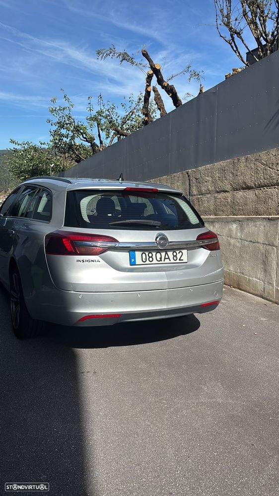 Opel Insignia Sports Tourer 2.0 CDTi Cosmo S/S - 2