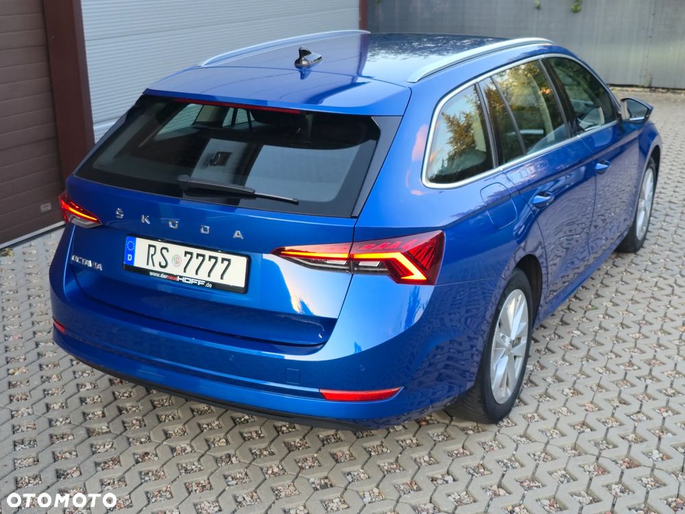 Skoda Octavia 2.0 TDI Green tec DSG Elegance - 12