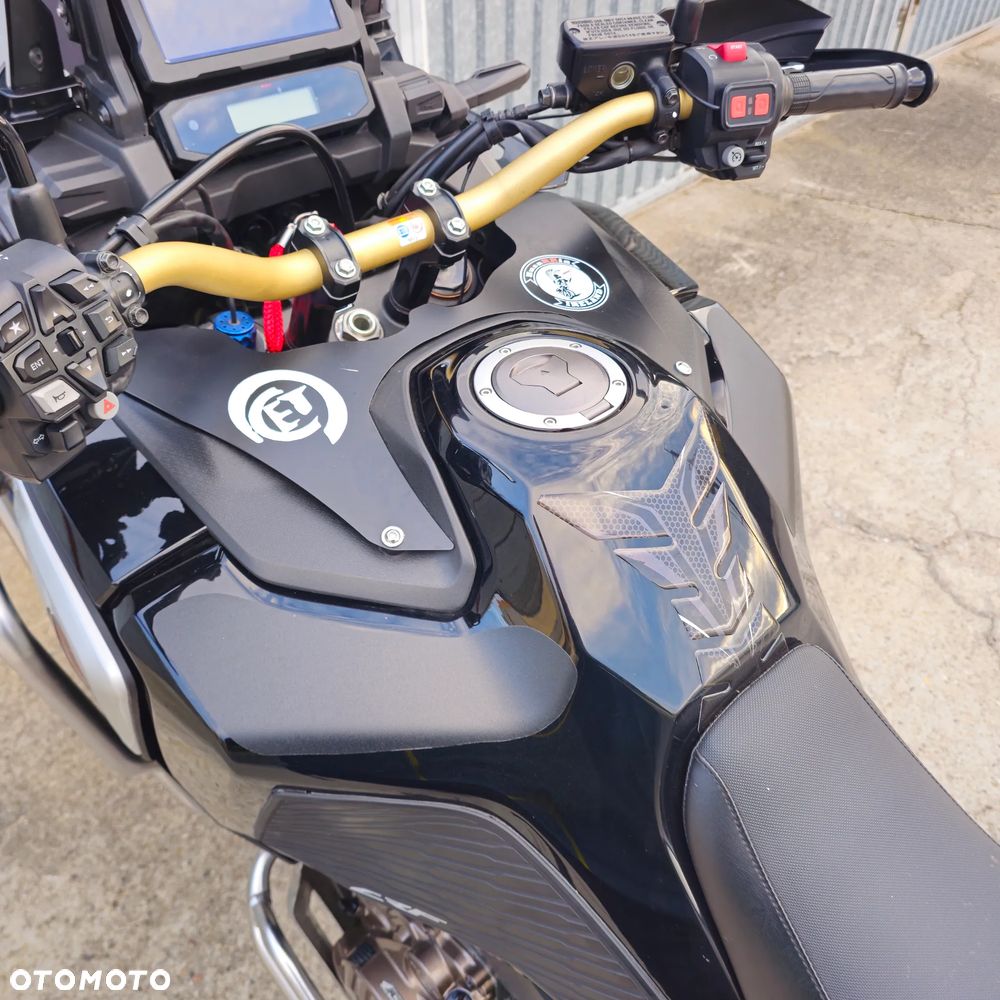 Honda CRF - 26