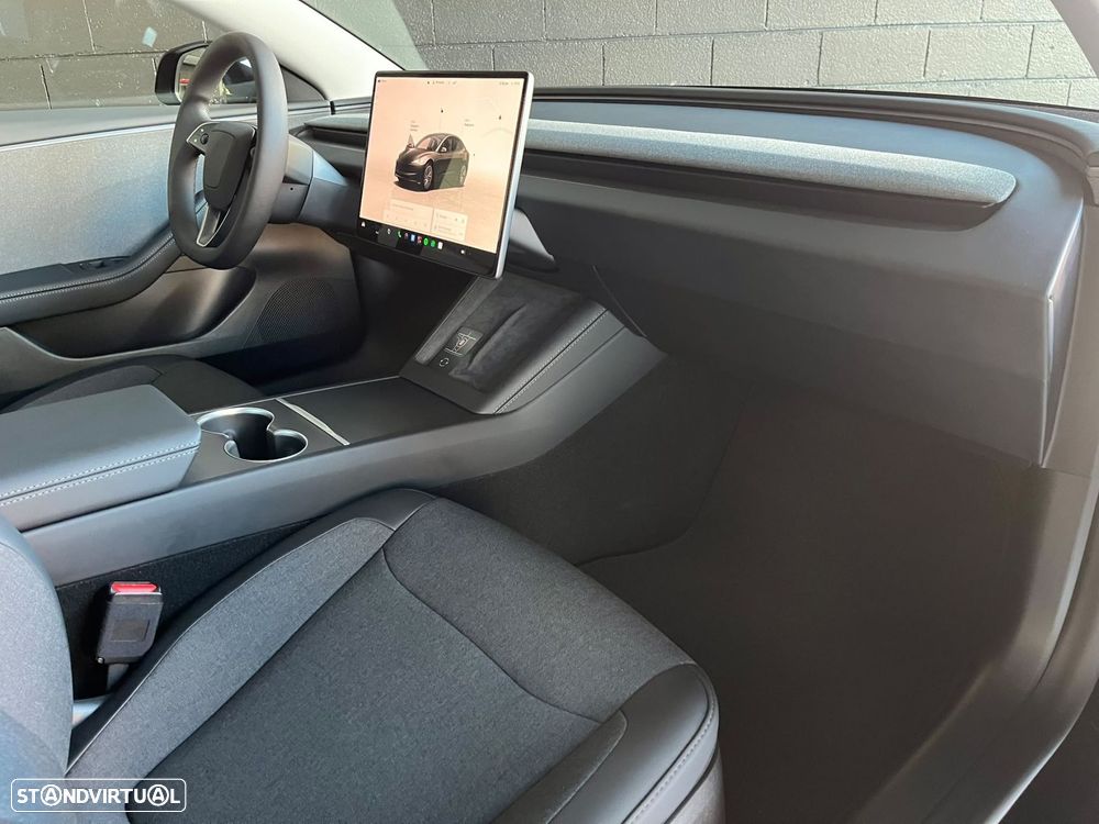 Tesla Model 3 Tração Traseira - 12