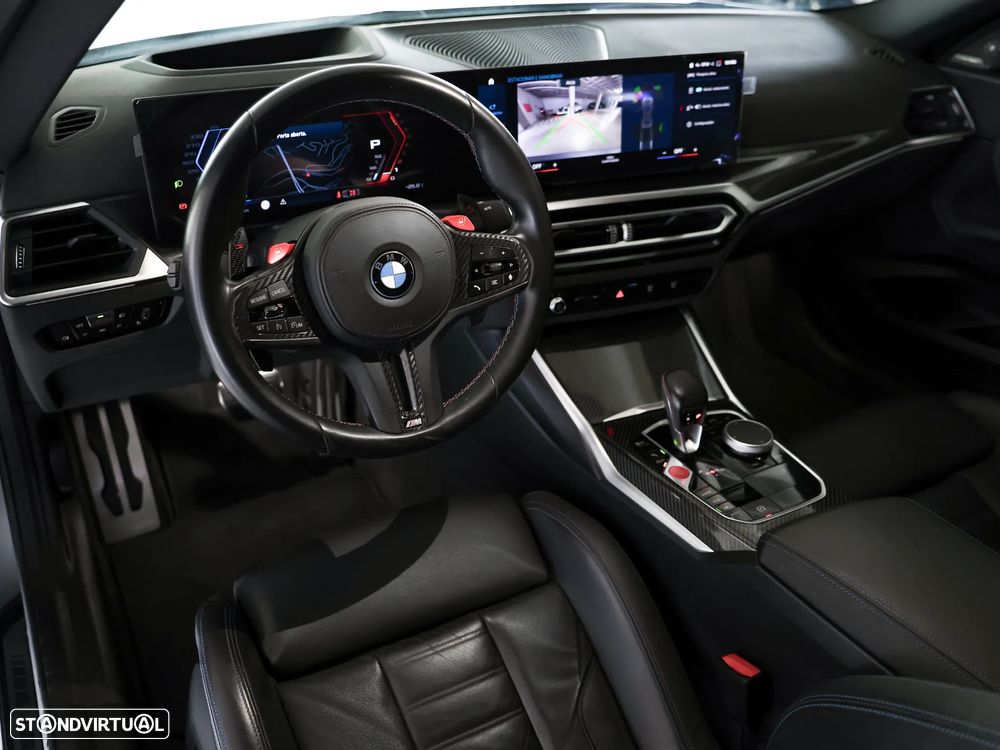 BMW M2 Auto - 3