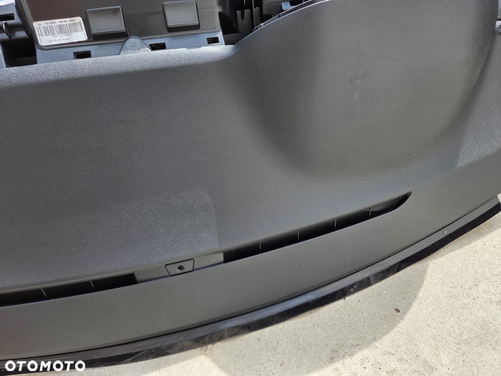 Deska konsola poduszki Airbag Peugeot 2008 I 208 I - 15