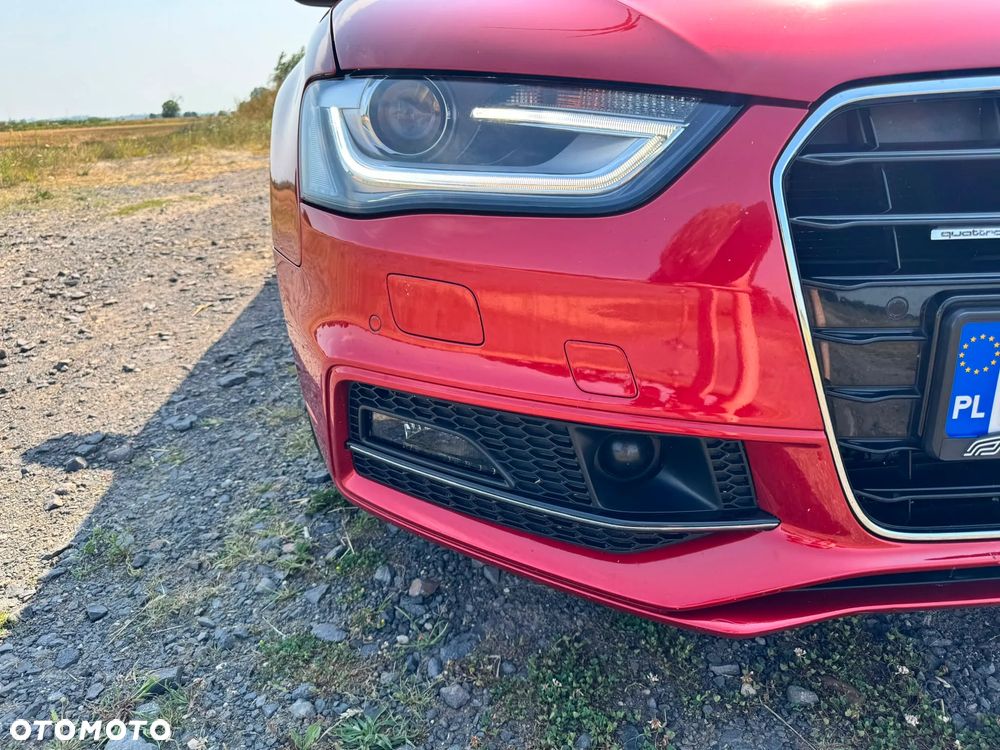 Audi A4 Avant 2.0 TDI Quattro - 5
