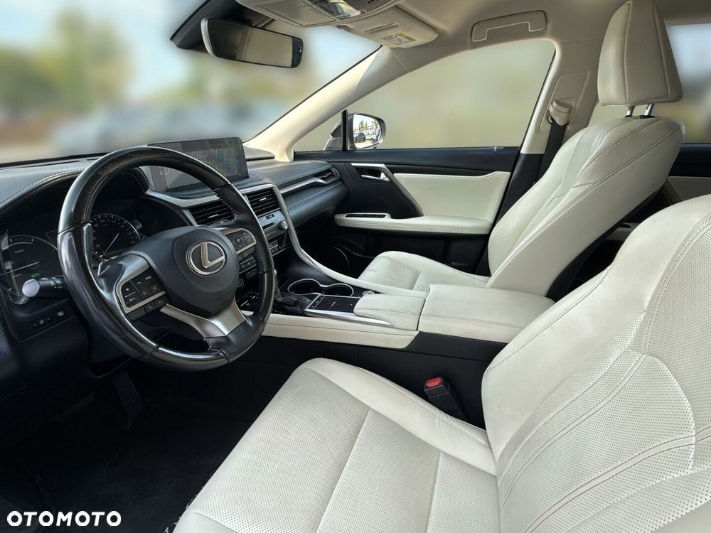 Lexus RX 450h F-Impression - 9