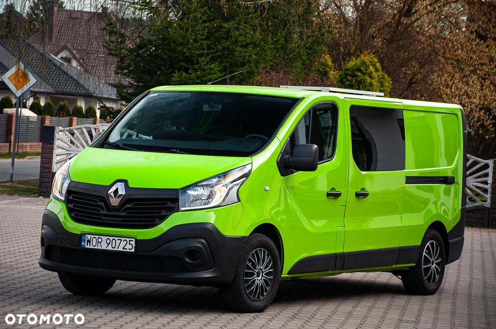 Renault Trafic - 8