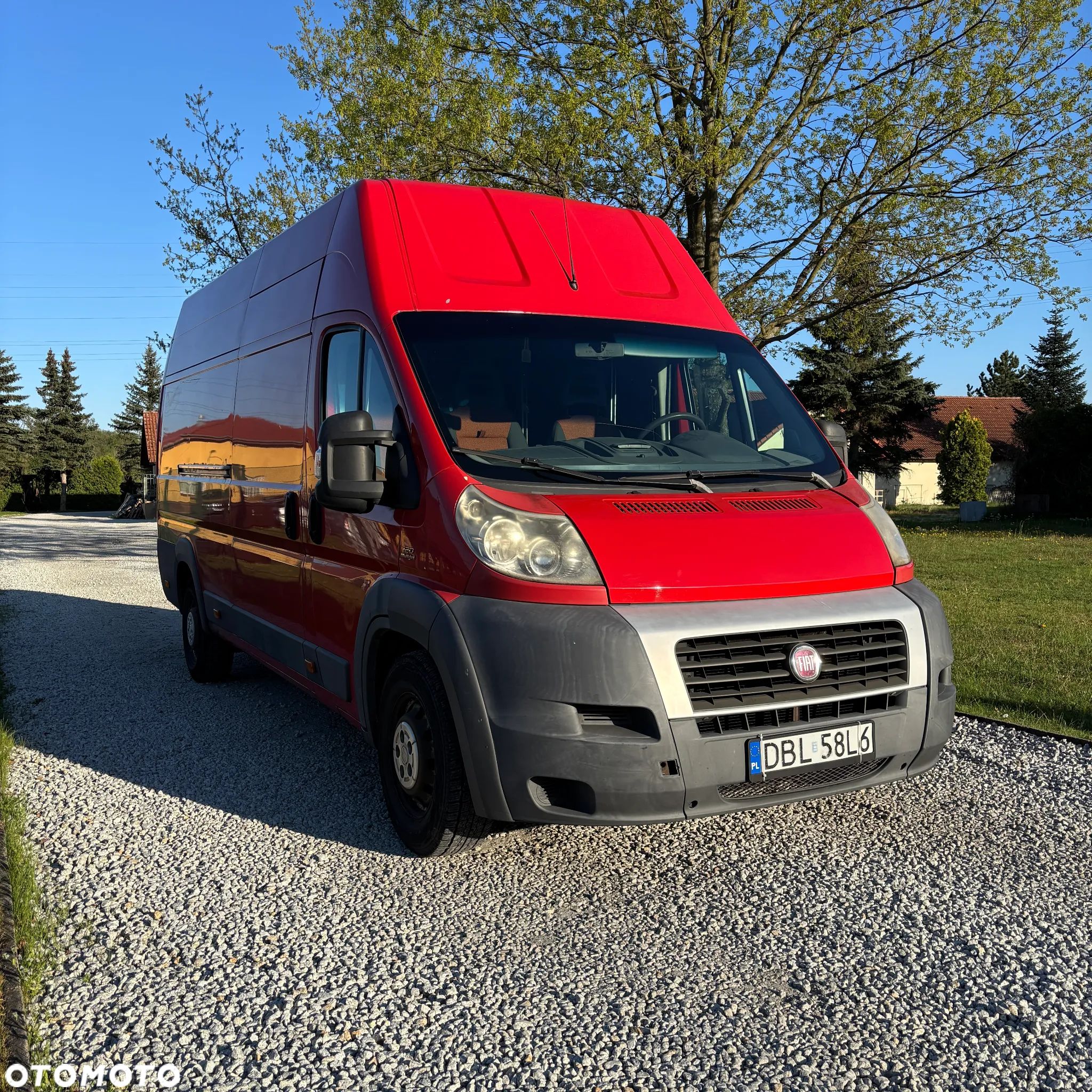 Fiat Ducato Maxi MJ L4 - 1