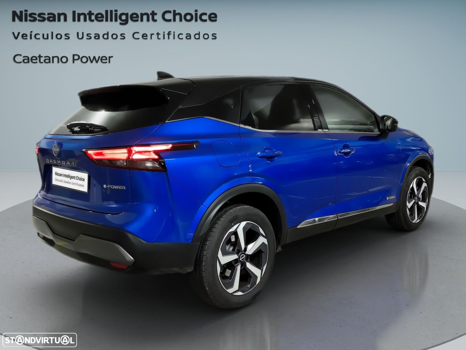 Nissan Qashqai 1.3 DIG-T N-Connecta LED+TT - 18