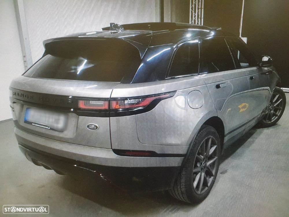 Land Rover Range Rover Velar 2.0 P400e AWD R-Dynamic HSE - 2