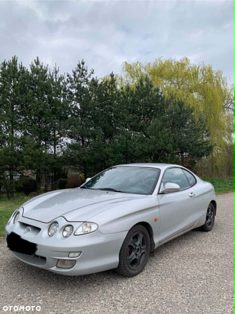 Hyundai Coupe 1.6 - 2