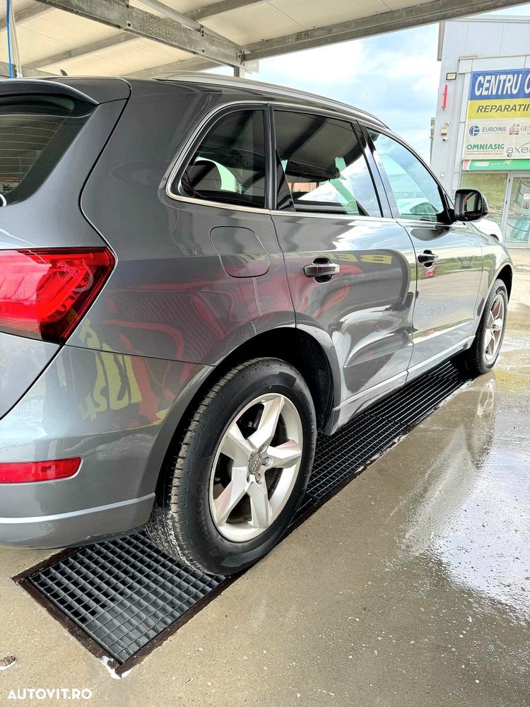 Audi Q5 3.0 TDI Quattro clean Stronic - 4